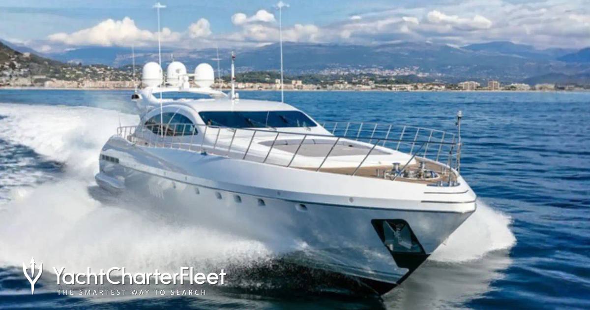 BO yacht charter 2