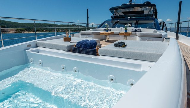 ARSANA yacht charter 3
