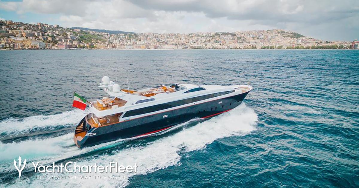 ANGRA TOO yacht charter 2