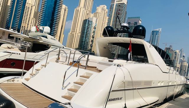 EL VIP ONE yacht charter 5