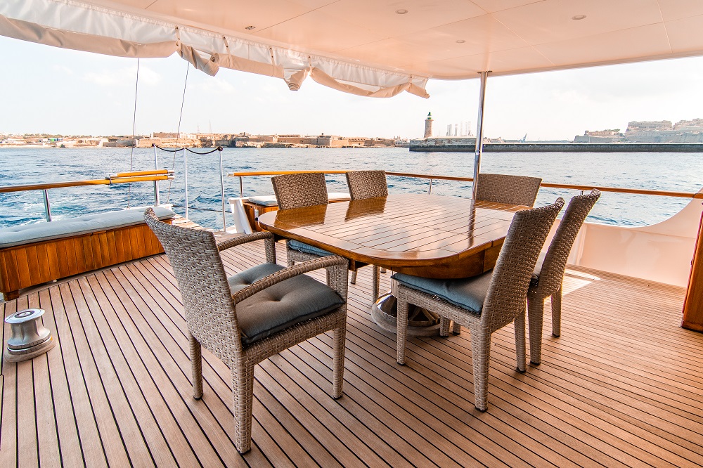 A&A yacht charter 3
