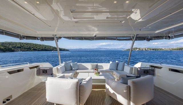 KATARIINA XO yacht charter 5