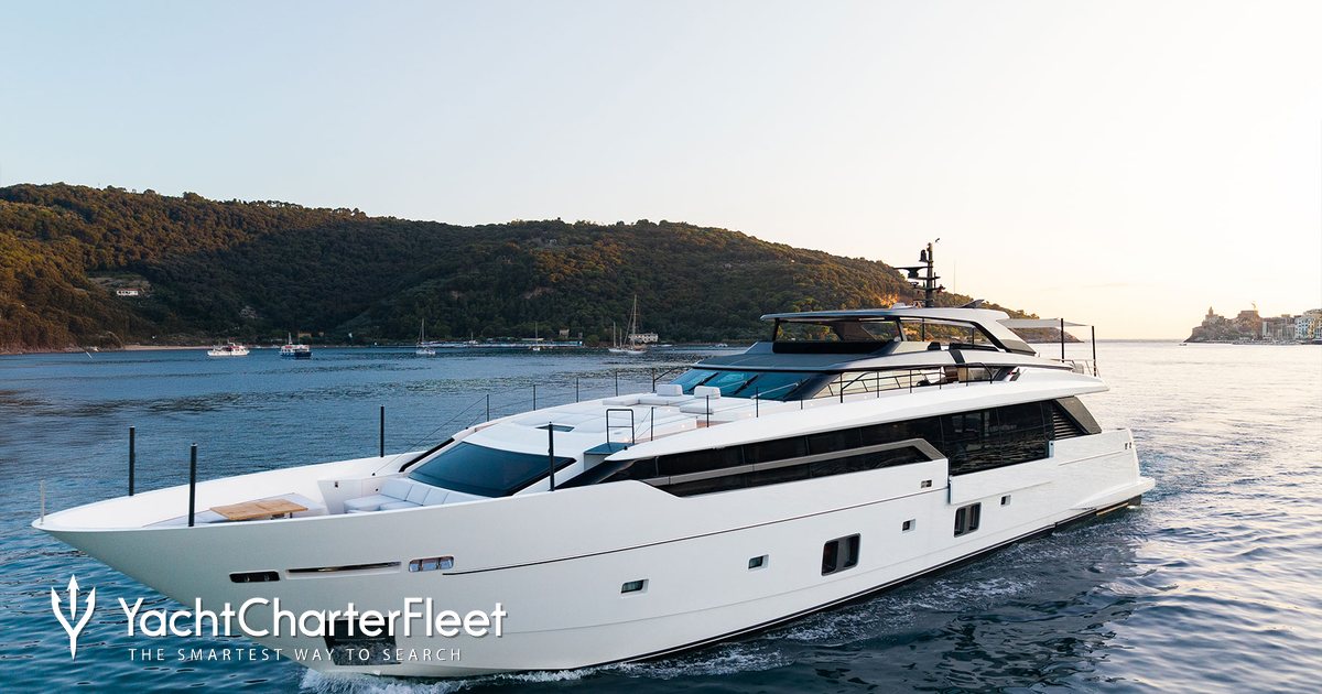 ARESYA yacht charter 2