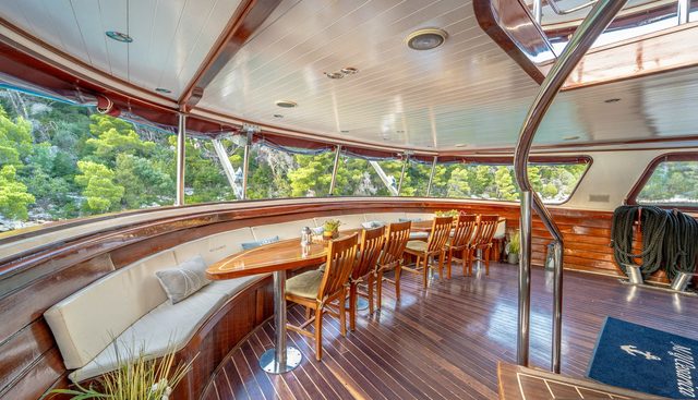 CESARICA yacht charter 4