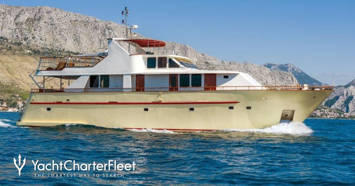 KORAB yacht charter 2