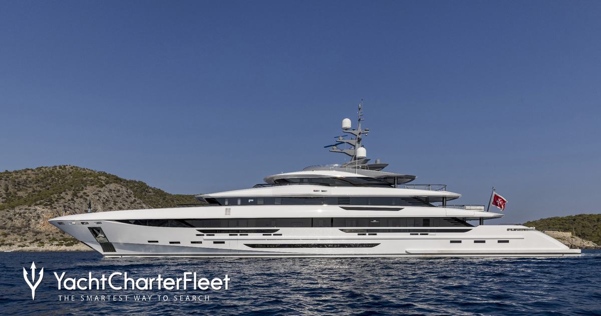 POLESTAR yacht charter 2