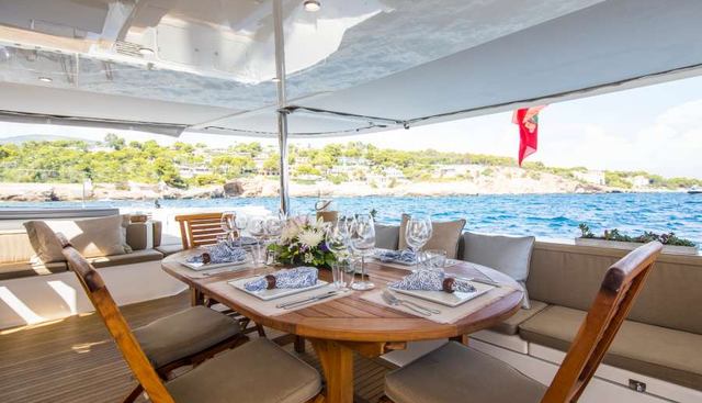 KINGS RANSOM yacht charter 3