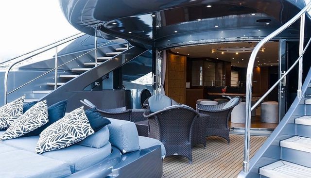 MATSU yacht charter 4