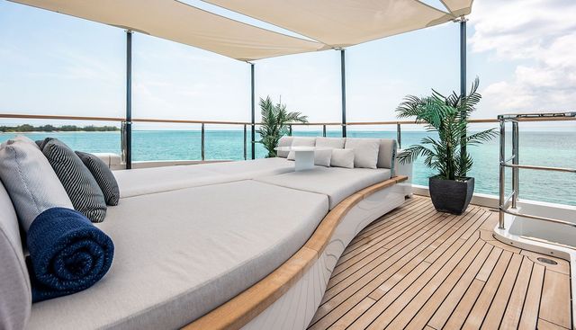 KOJU yacht charter 2