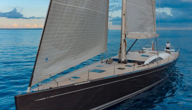 MY1 yacht charter 3