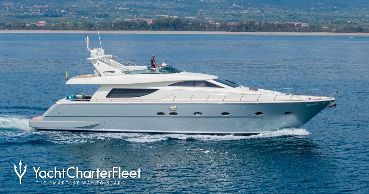 BLUE ICE yacht charter 2