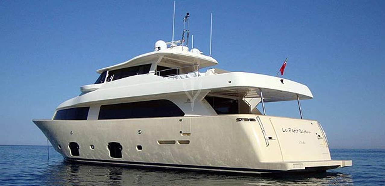 LE PETIT BATEAU (EX CA) YACHT CHARTER yacht charter