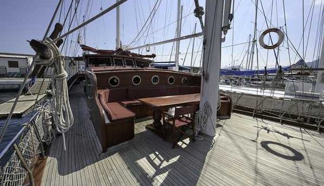 TERSANE IV yacht charter 2