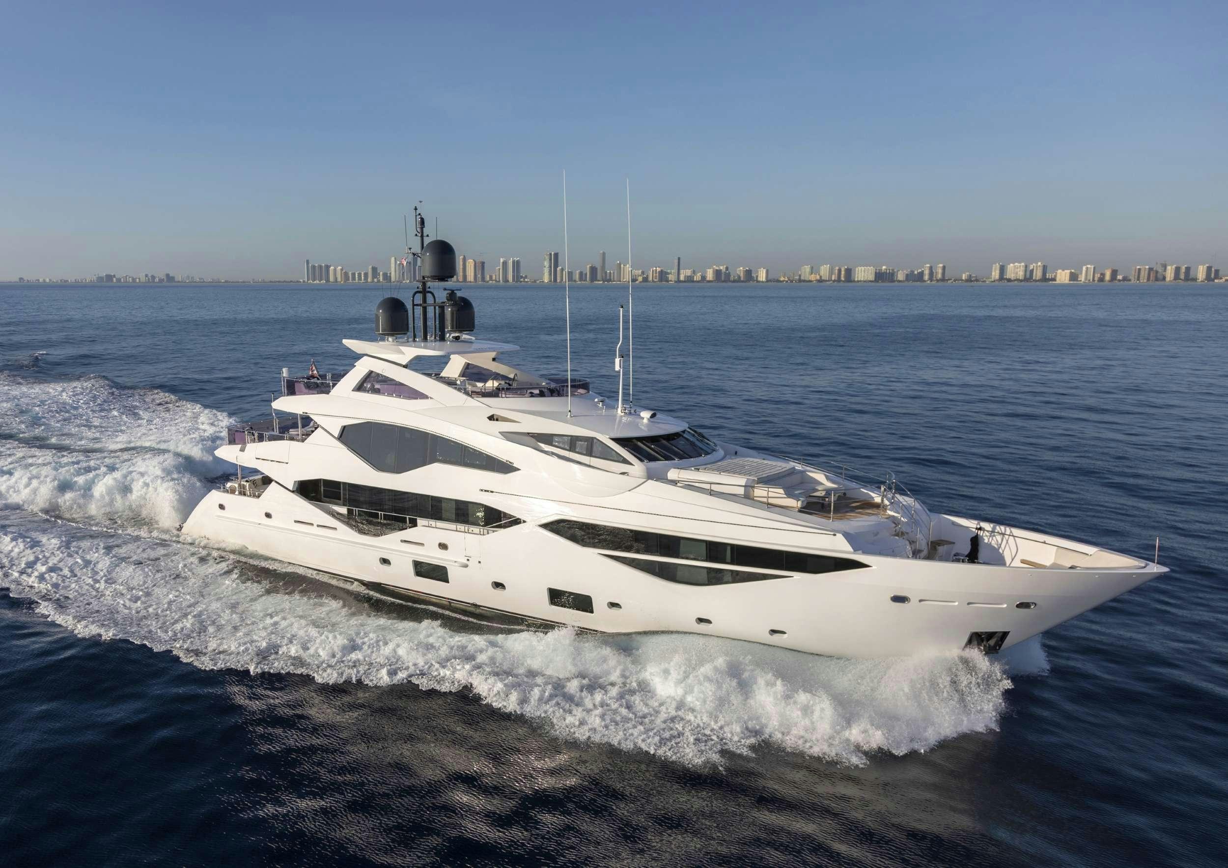 NEXUS YACHT CHARTER yacht charter