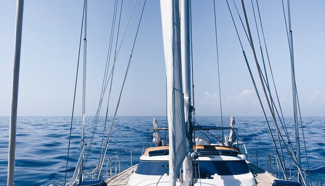 MALIZIA yacht charter 3