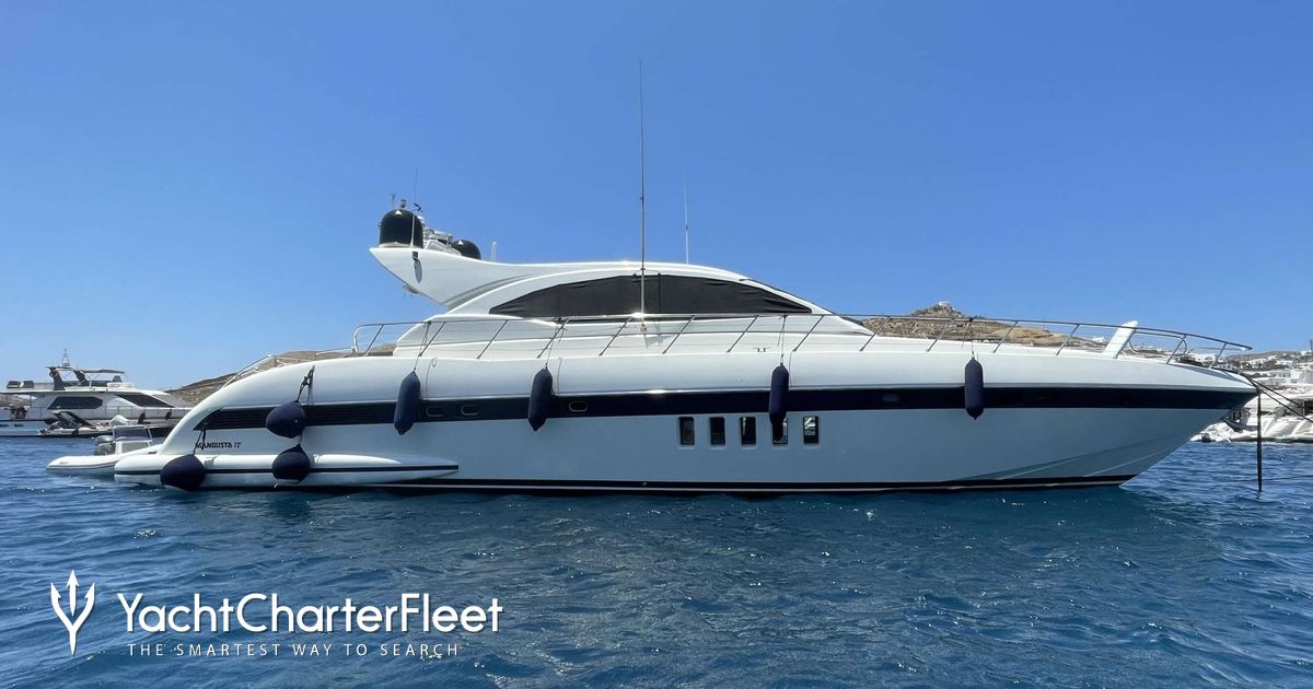 YALOOU DREAM yacht charter 2