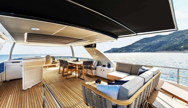 A4A yacht charter 4