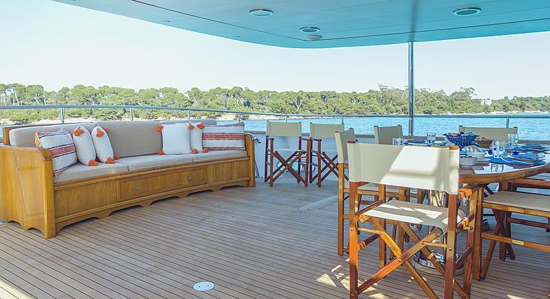 FREEMONT yacht charter 2
