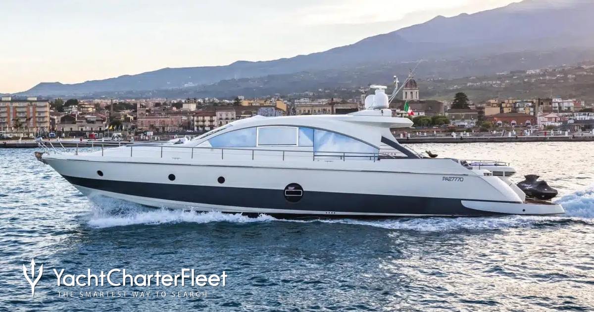 ARWEN yacht charter 2