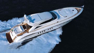 CHURRI yacht charter 5