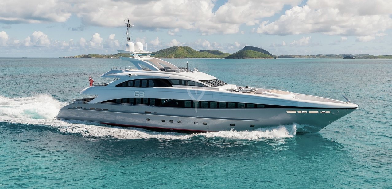 G3 YACHT CHARTER yacht charter