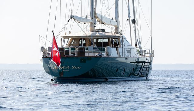 NORFOLK STAR yacht charter 5