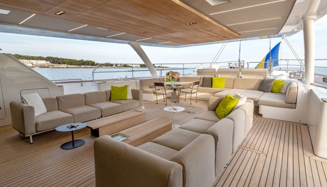 SPIRIT OF THE C'S yacht charter 4