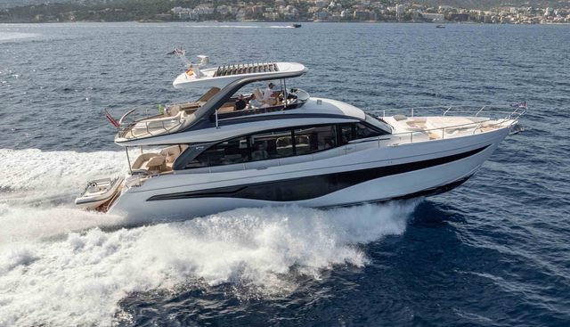 SOHAZ IV yacht charter 5