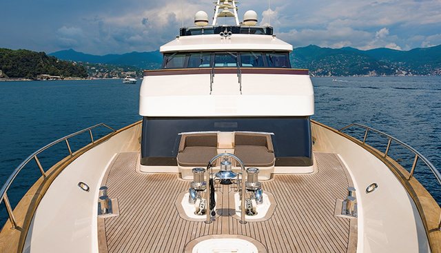 CLOUD ATLAS yacht charter 3