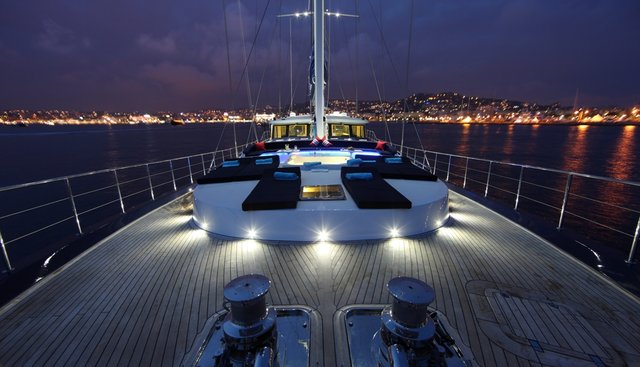 PERLA DEL MARE yacht charter 3