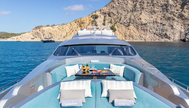 INSPIRATION yacht charter 3