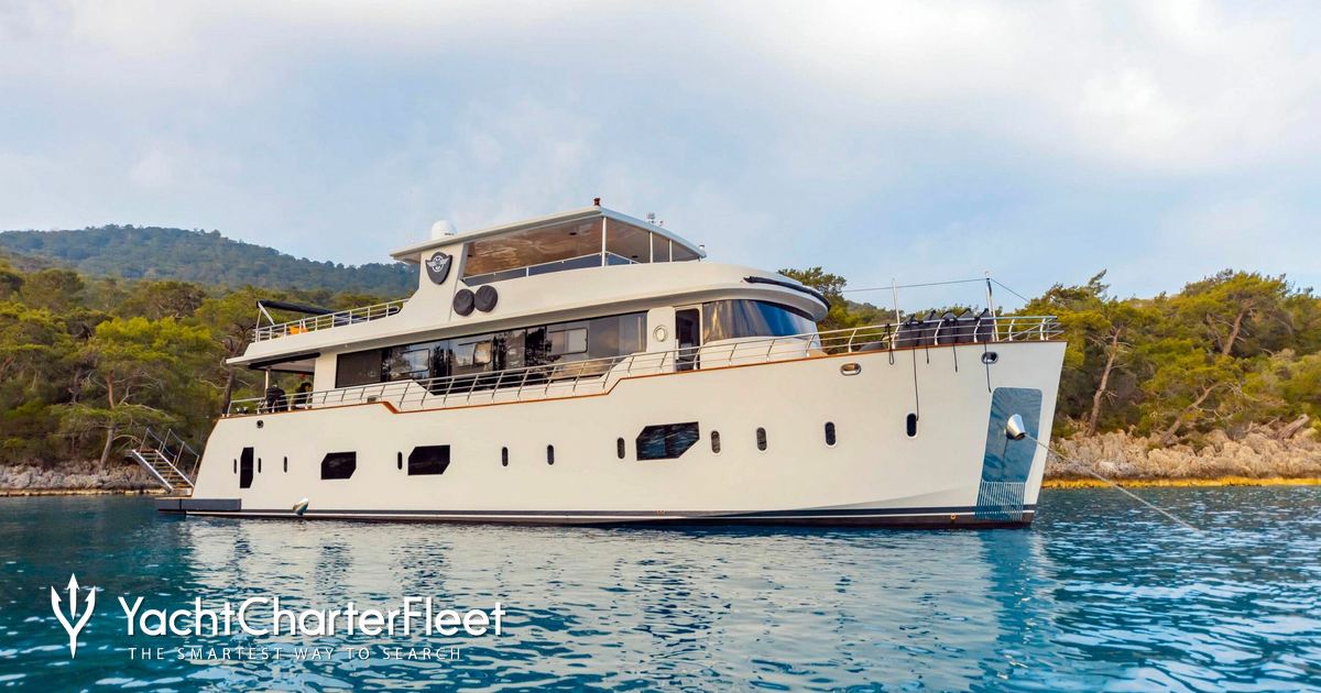 SIMAY M yacht charter 2