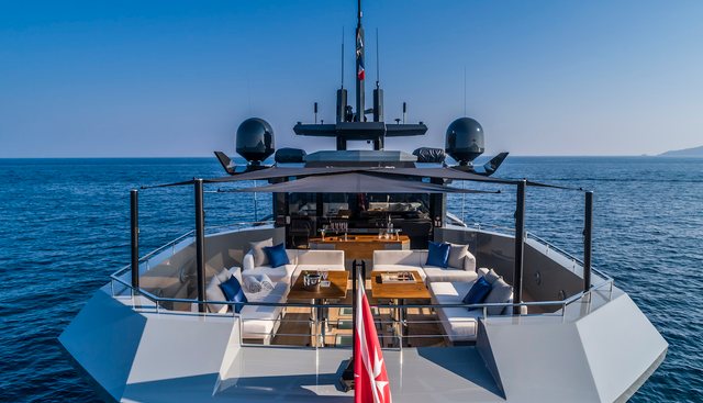 SEA CORAL II yacht charter 3