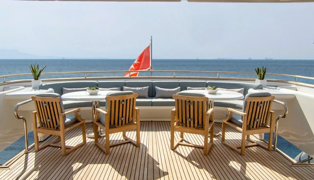 JAAN yacht charter 5