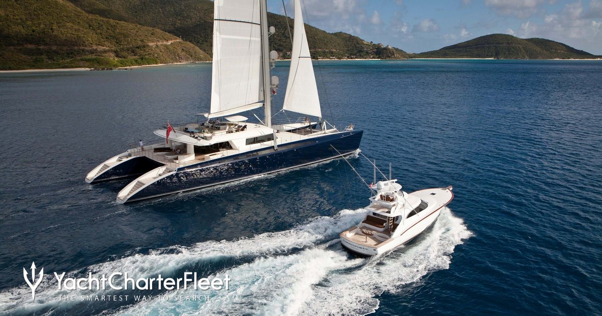 HEMISPHERE yacht charter 2