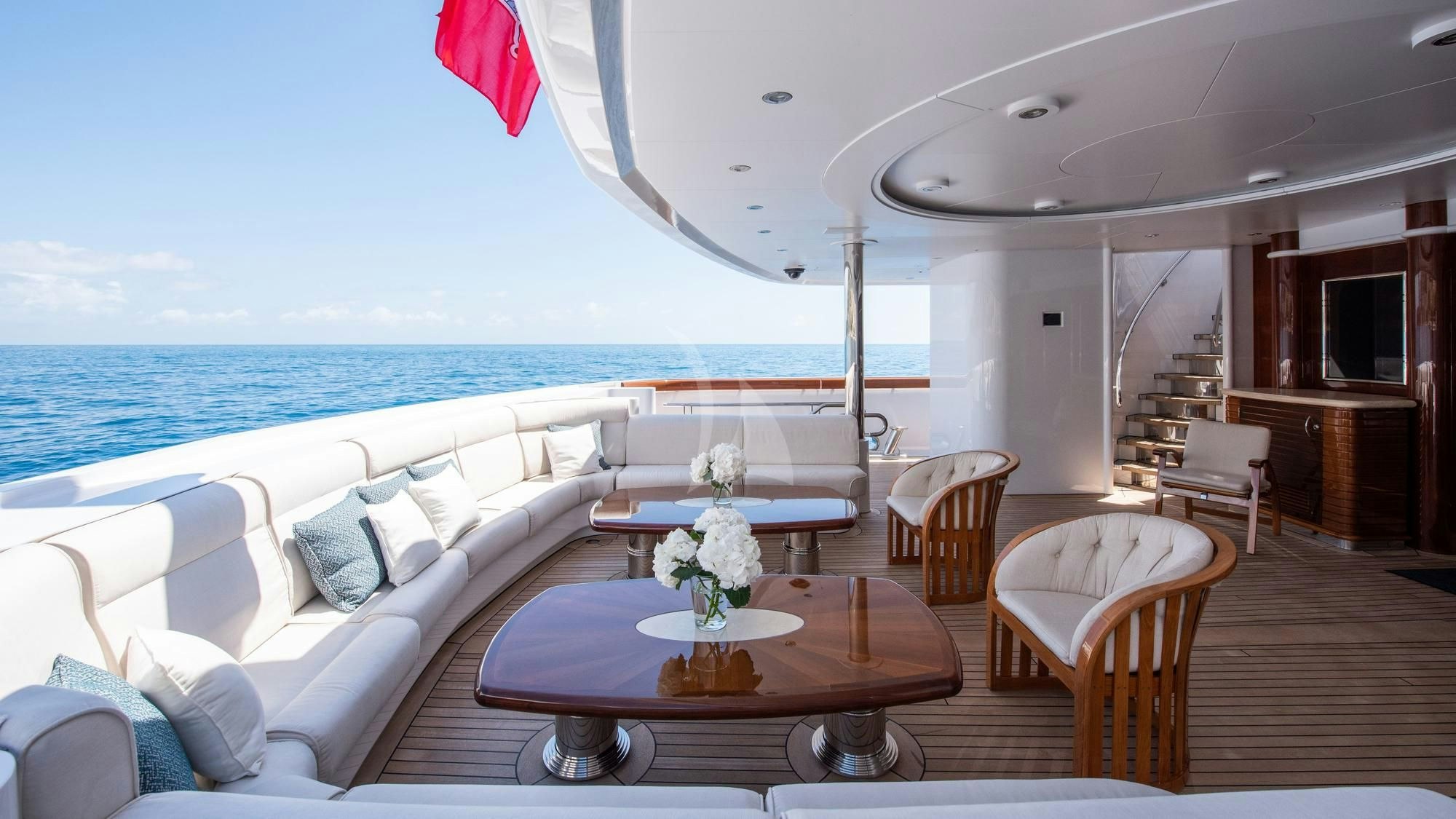 FIREBIRD yacht charter 5