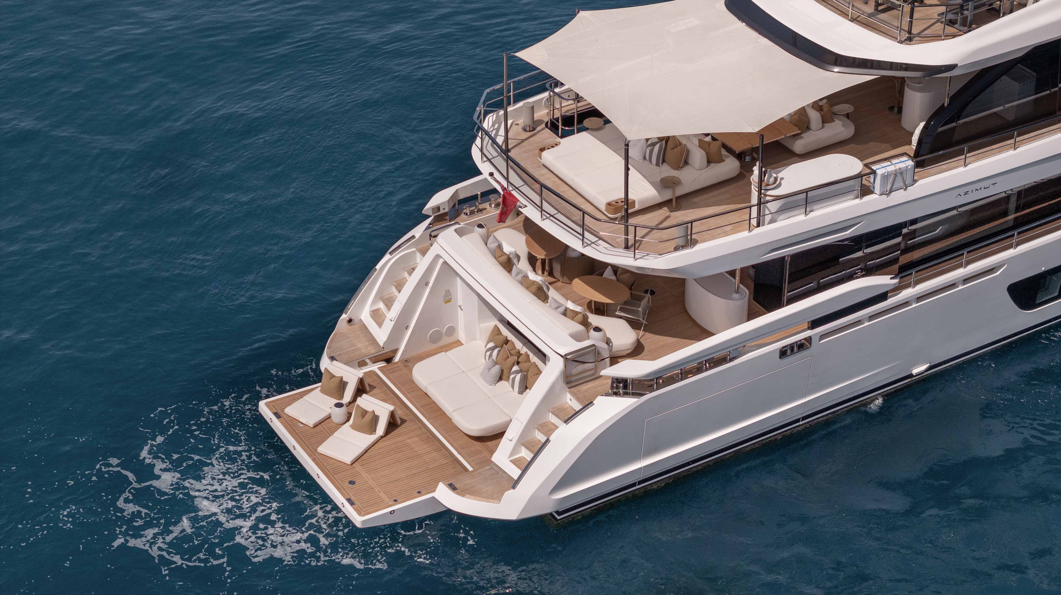 'H yacht charter 3