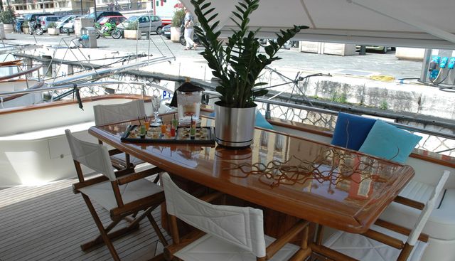LEIMAO yacht charter 2