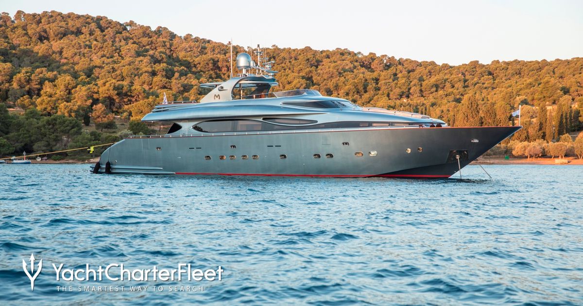 PRINCESS L yacht charter 2