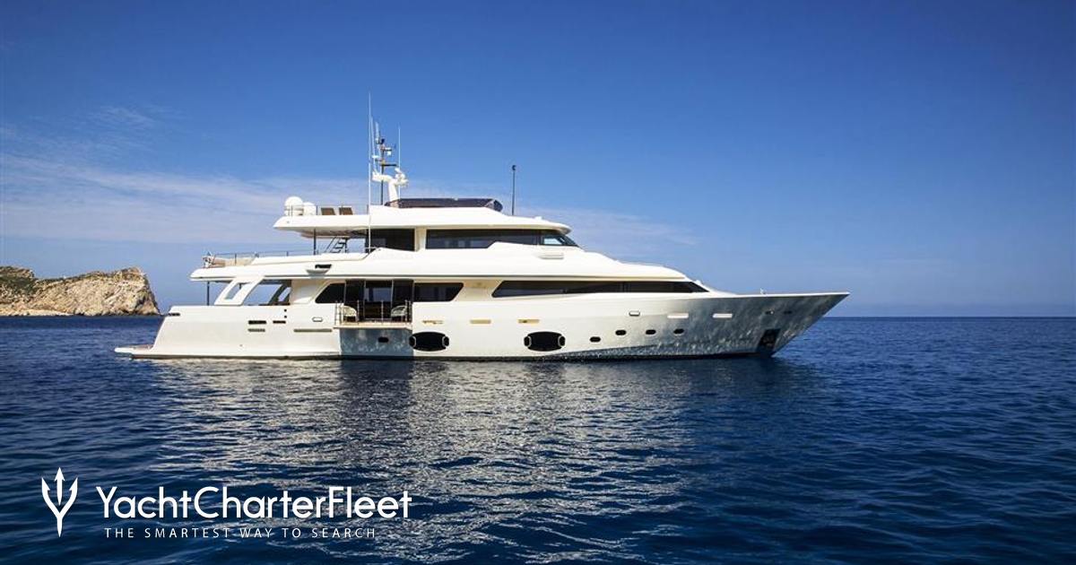MUSICA MUSICA yacht charter 2