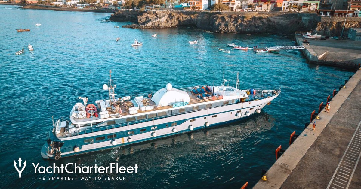 HARMONY G yacht charter 2