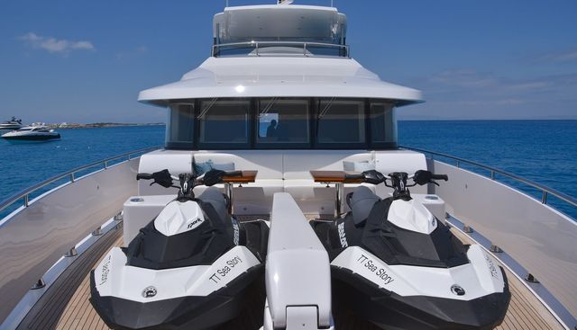 SEA STORY yacht charter 3