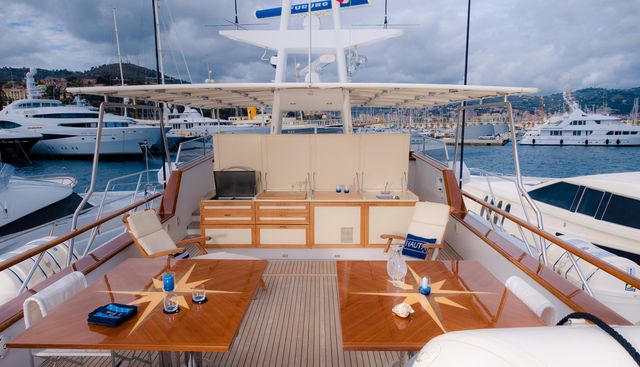 NAUTA TEASER yacht charter 3