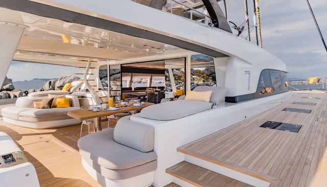 LA DÉSIRADE yacht charter 2