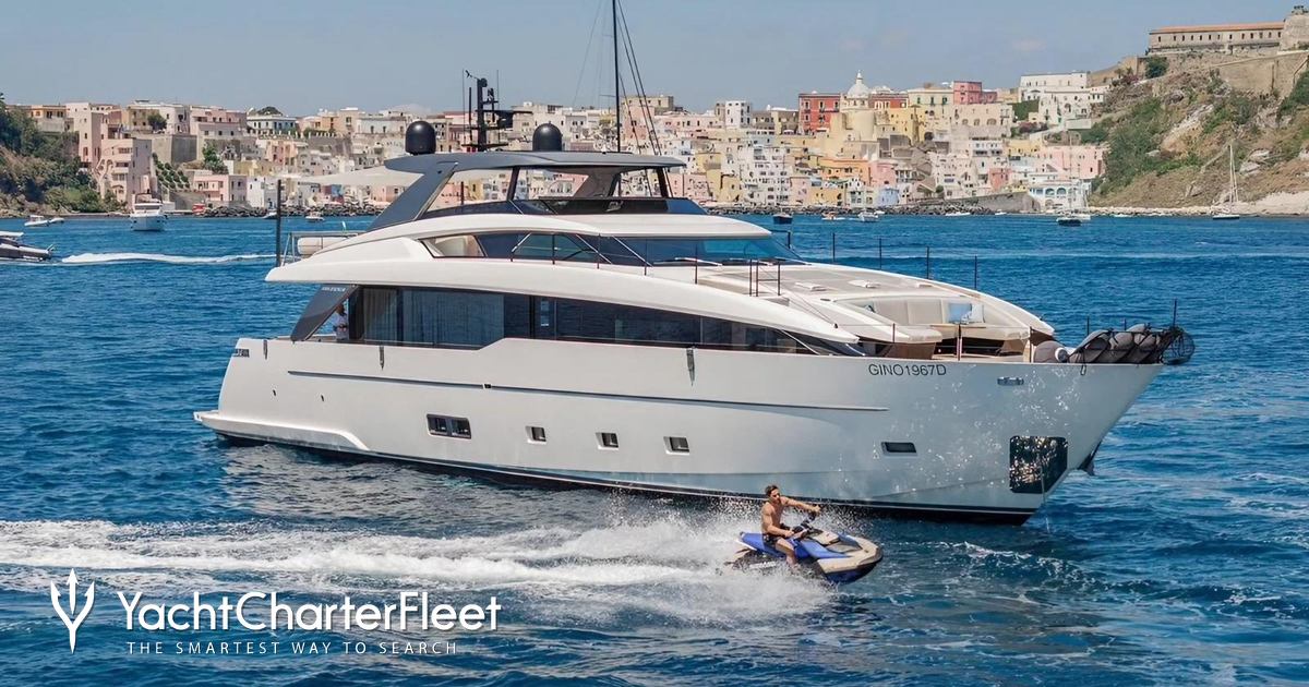 CATCH ME yacht charter 2