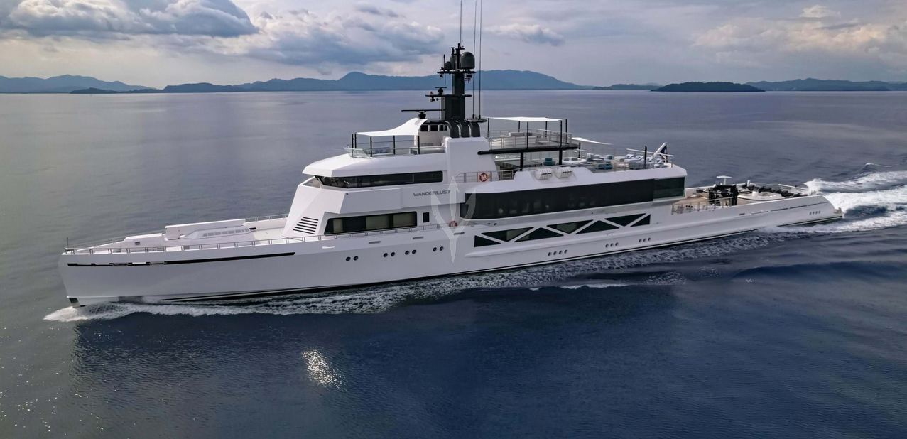 WANDERLUST YACHT CHARTER yacht charter