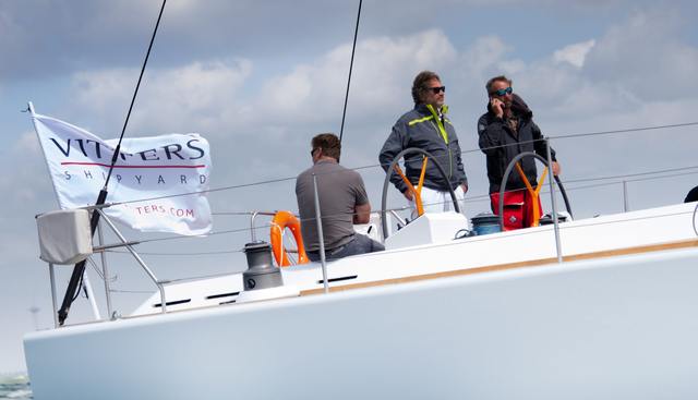 IKIGAI yacht charter 4