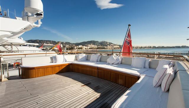 ANTARES OF BRITAIN yacht charter 3