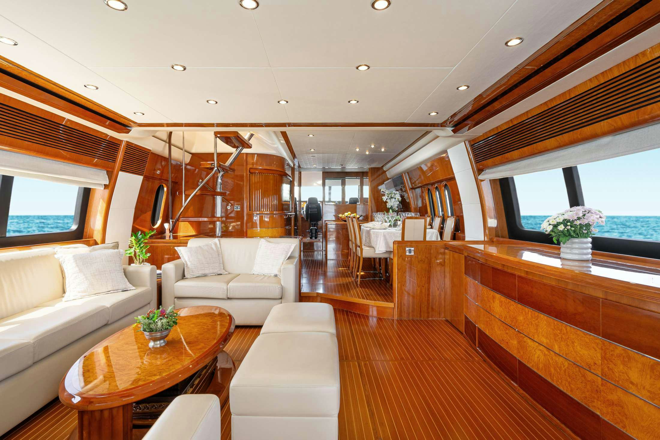 GEKTOR yacht charter 2