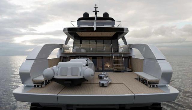 NEW YORK yacht charter 5